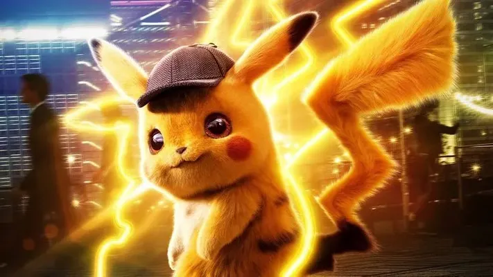 Pokémon: Thám tử Pikachu Pokémon: Thám tử Pikachu