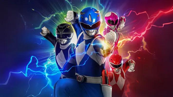 Power Rangers: Một lần và mãi mãi Power Rangers: Một lần và mãi mãi