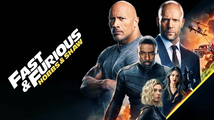 Quá Nhanh Quá Nguy Hiểm Ngoại Truyện: Hobbs Và Shaw Quá Nhanh Quá Nguy Hiểm Ngoại Truyện: Hobbs Và Shaw