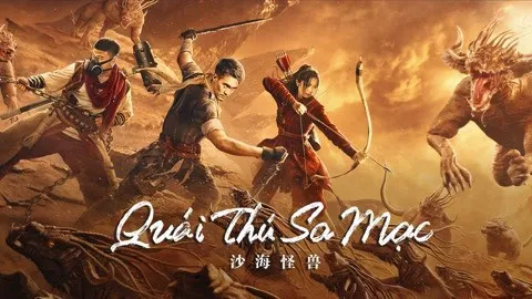 Quái Thú Sa Mạc - Quái Thú Sa Mạc