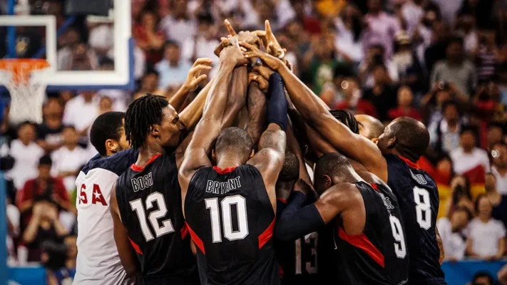 Redeem Team: Đội bóng rổ siêu sao - Redeem Team: Đội bóng rổ siêu sao