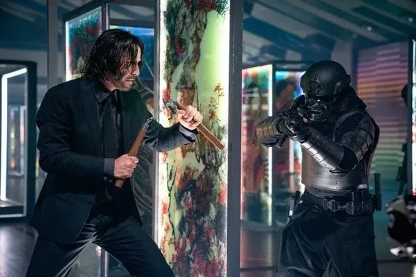 Sát thủ John Wick - Sát thủ John Wick