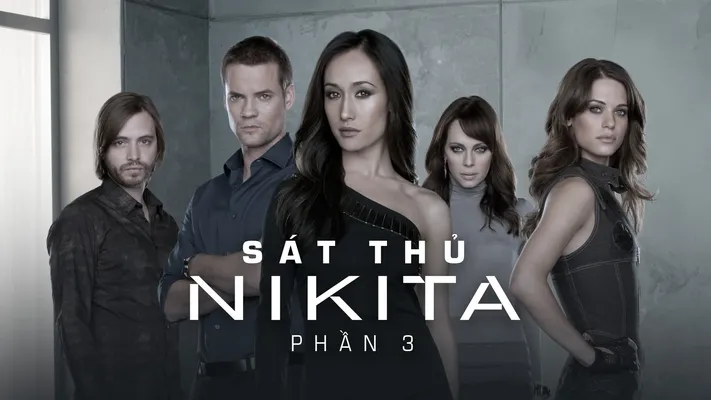 Sát Thủ Nikita (Phần 3) - Sát Thủ Nikita (Phần 3)