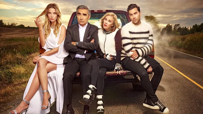 Schitt's Creek (Phần 1) Schitt's Creek (Phần 1)