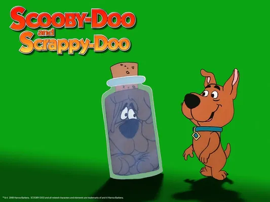 Scooby-Doo and Scrappy-Doo (Phần 3) - Scooby-Doo and Scrappy-Doo (Phần 3)