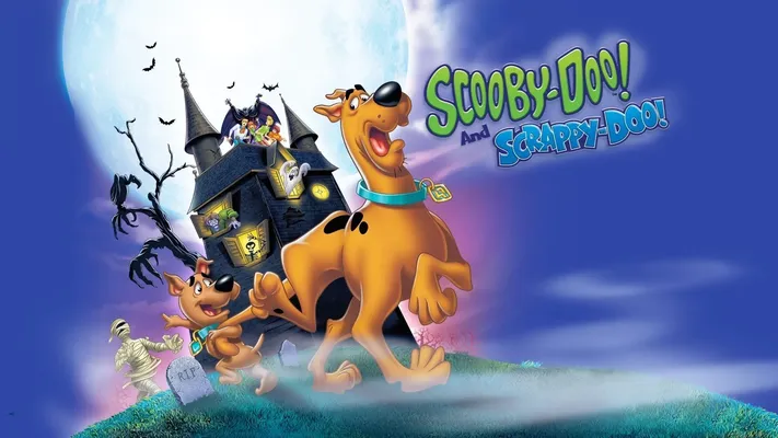 Scooby-Doo and Scrappy-Doo (Phần 5) - Scooby-Doo and Scrappy-Doo (Phần 5)