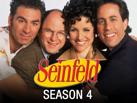 Seinfeld (Phần 4) - Seinfeld (Phần 4)