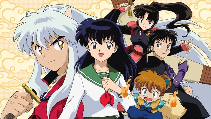 Sengoku Otogizōshi InuYasha - Sengoku Otogizōshi InuYasha