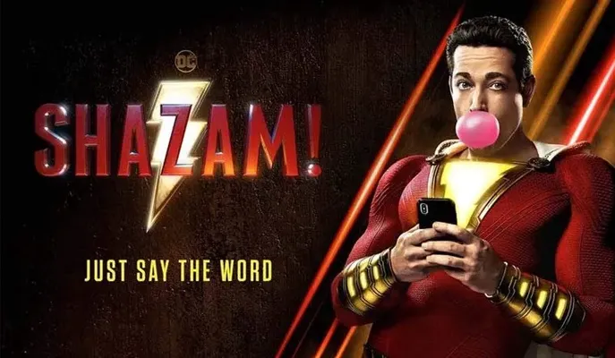 Siêu Anh Hùng Shazam Siêu Anh Hùng Shazam