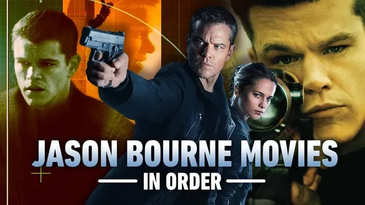 Siêu điệp viên Jason Bourne - Siêu điệp viên Jason Bourne