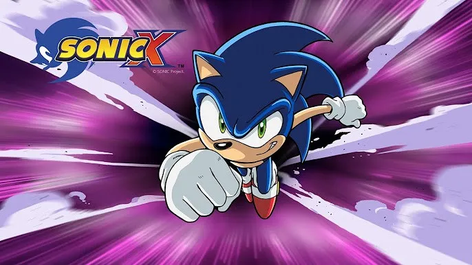 Sonic X (Phần 1) Sonic X (Phần 1)