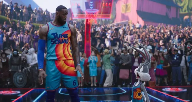 Space Jam: Kỷ Nguyên Mới - Space Jam: Kỷ Nguyên Mới