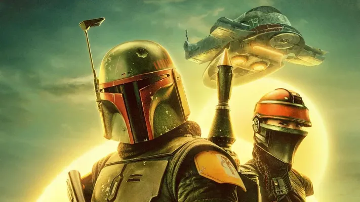 Star Wars: Sách Của Boba Fett Star Wars: Sách Của Boba Fett