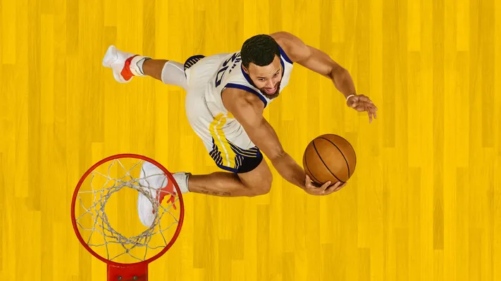 Stephen Curry: Tài Năng Vượt Định Kiến - Stephen Curry: Tài Năng Vượt Định Kiến