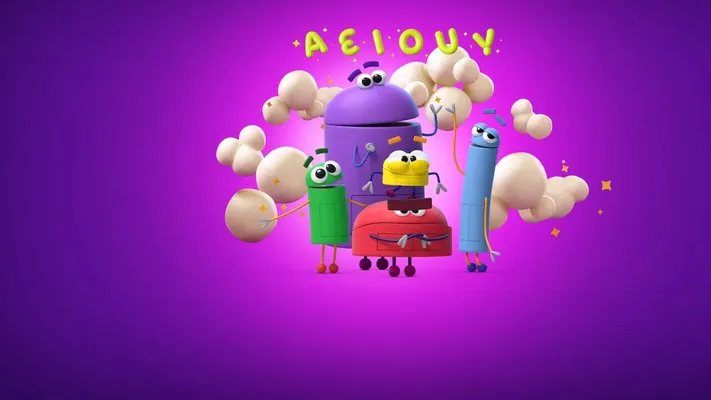 Storybots Laugh, Learn, Sing (Phần 1) Storybots Laugh, Learn, Sing (Phần 1)