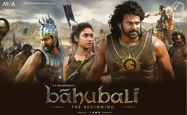 Sử Thi Baahubali: Khởi Nguyên Sử Thi Baahubali: Khởi Nguyên