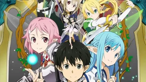 Sword Art Online II - Sword Art Online II