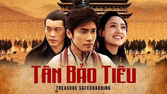 Tân Bảo Tiêu Tân Bảo Tiêu