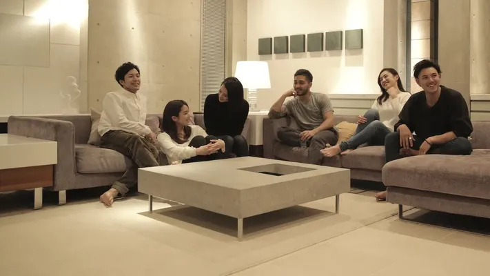 Terrace House: Trai gái nơi thành thị (Phần 2) Terrace House: Trai gái nơi thành thị (Phần 2)