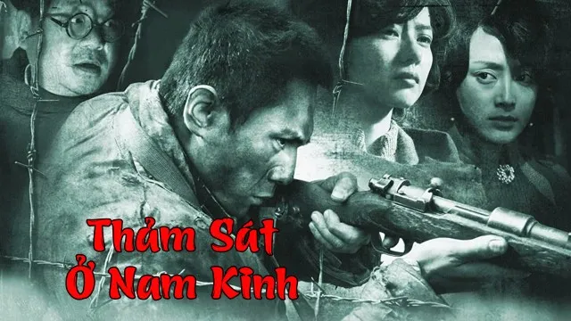 Thảm Sát Ở Nam Kinh - Thảm Sát Ở Nam Kinh