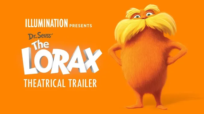 Thần Lorax - Thần Lorax