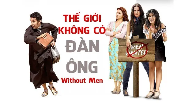 Thế Giới Không Có Đàn Ông - Thế Giới Không Có Đàn Ông