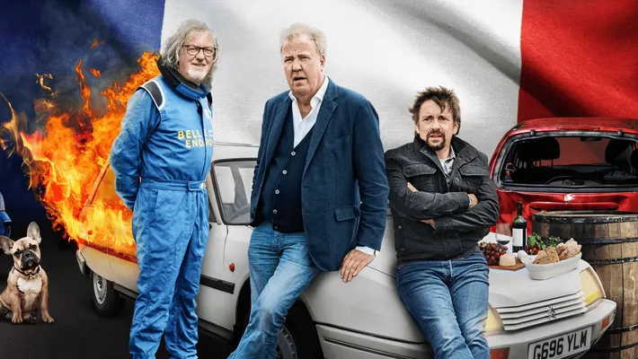 The Grand Tour (Phần 2) The Grand Tour (Phần 2)