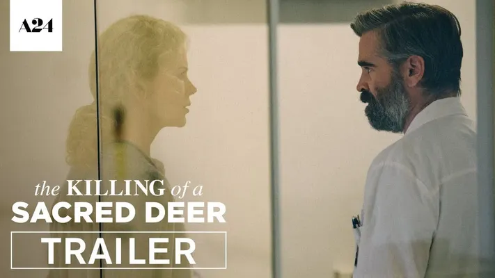 The Killing of a Sacred Deer The Killing of a Sacred Deer