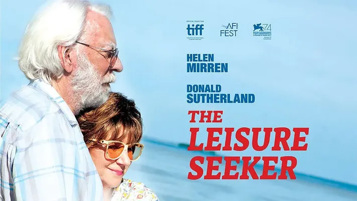 The Leisure Seeker - The Leisure Seeker