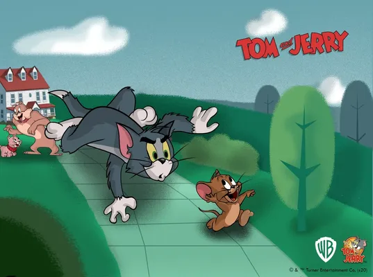 The Tom and Jerry Show (Phần 4) - The Tom and Jerry Show (Phần 4)