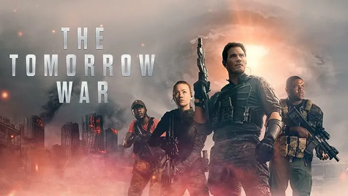 The Tomorrow War The Tomorrow War