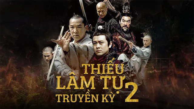 Thiếu Lâm Tự Truyền Kỳ 2 Thiếu Lâm Tự Truyền Kỳ 2