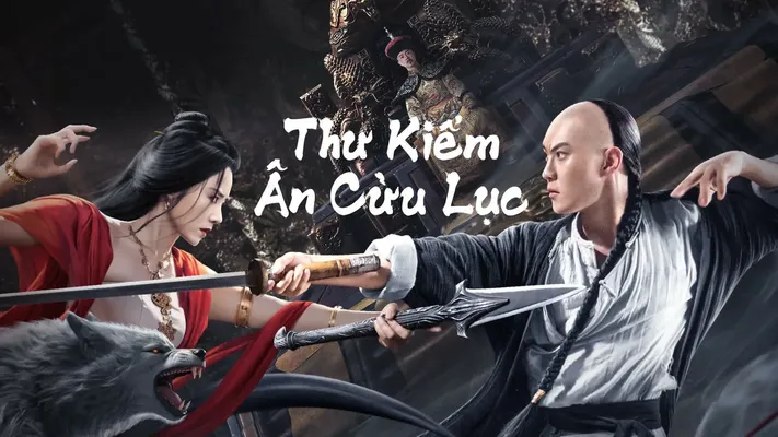 Thư Kiếm Ân Cừu Lục - Thư Kiếm Ân Cừu Lục