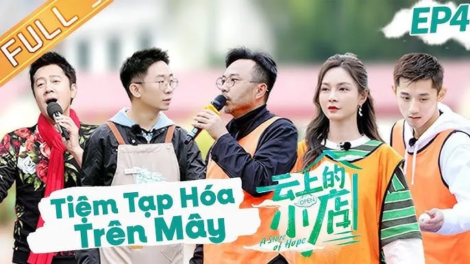 Tiệm Tạp Hoá Trên Mây Tiệm Tạp Hoá Trên Mây