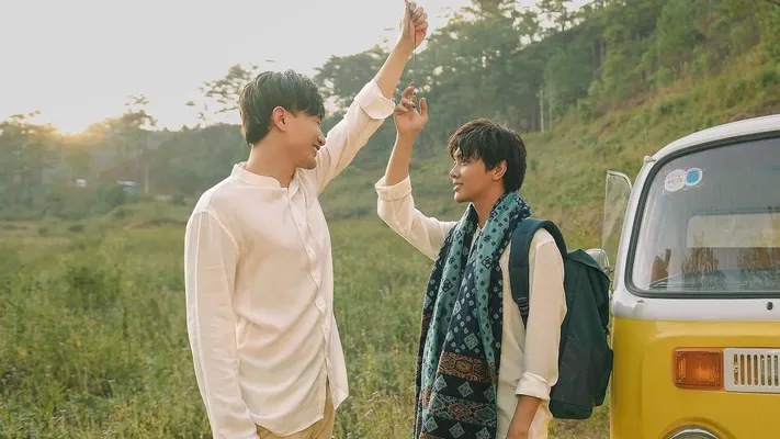 Tiến Bromance Tiến Bromance