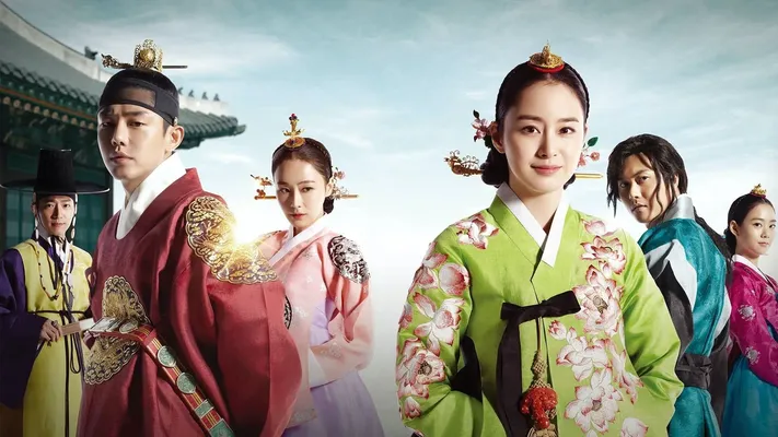 Tình Sử Jang Ok Jung Tình Sử Jang Ok Jung