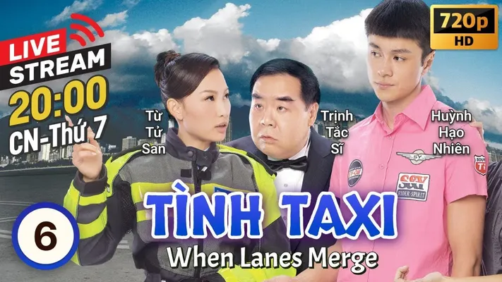 Tình Taxi Tình Taxi