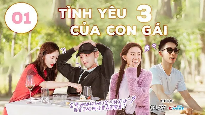 Tình Yêu Của Con Gái 3 Tình Yêu Của Con Gái 3