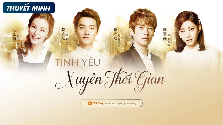 Tình Yêu Xuyên Thời Gian Tình Yêu Xuyên Thời Gian