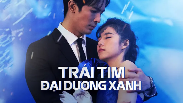 Trái Tim Đại Dương Xanh Trái Tim Đại Dương Xanh