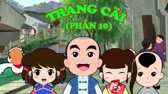 Trạng Cãi (Phần 10) Trạng Cãi (Phần 10)