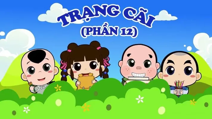 Trạng Cãi (Phần 12) Trạng Cãi (Phần 12)