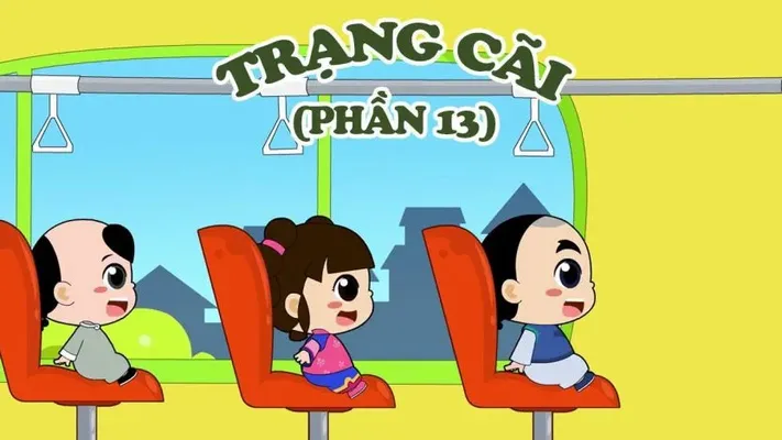 Trạng Cãi (Phần 13) - Trạng Cãi (Phần 13)