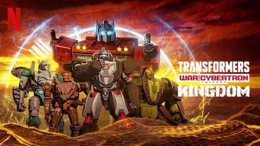 Transformers: Chiến tranh Cybertron - Vương quốc - Transformers: Chiến tranh Cybertron - Vương quốc