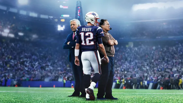 Triều Đại Của New England Patriots Triều Đại Của New England Patriots