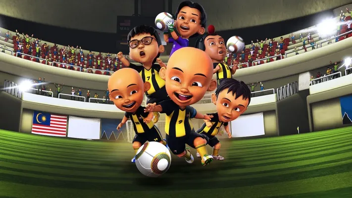 Upin & Ipin (Phần 15) - Upin & Ipin (Phần 15)