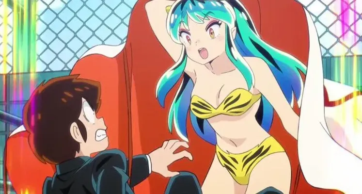 URUSEI YATSURA - URUSEI YATSURA