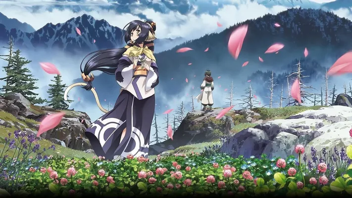 Utawarerumono - Không Kí Ức Utawarerumono - Không Kí Ức