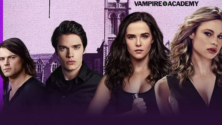 Vampire Academy Vampire Academy