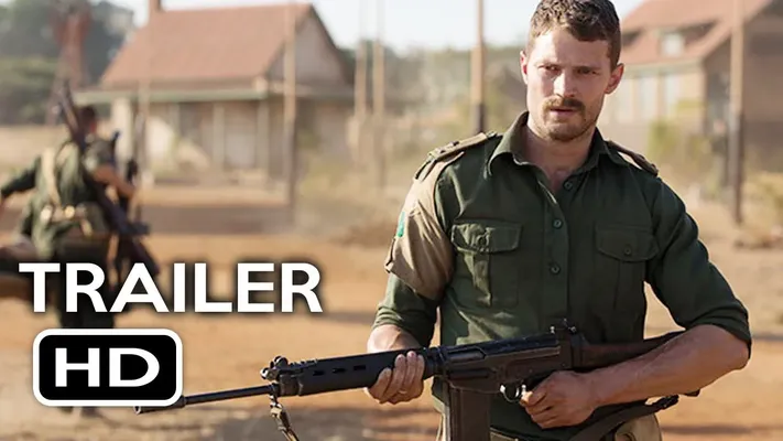 Vây Hãm Jadotville Vây Hãm Jadotville